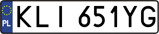 KLI651YG
