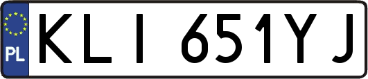KLI651YJ