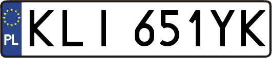 KLI651YK