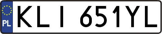 KLI651YL