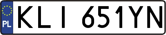 KLI651YN