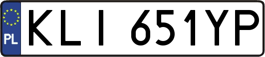 KLI651YP