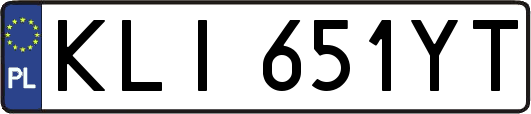 KLI651YT