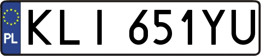 KLI651YU