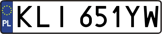KLI651YW