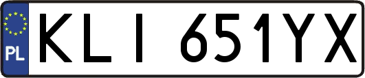 KLI651YX