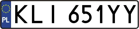 KLI651YY