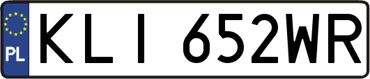 KLI652WR