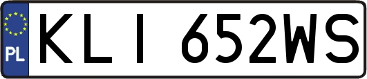 KLI652WS