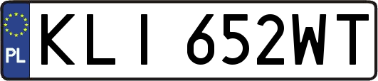 KLI652WT
