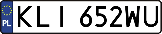 KLI652WU