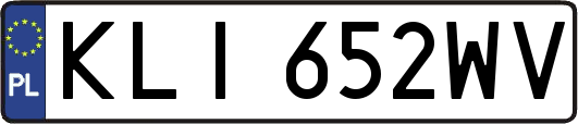 KLI652WV