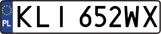 KLI652WX