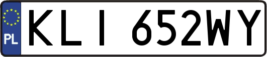 KLI652WY