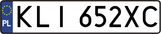 KLI652XC