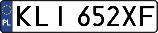 KLI652XF