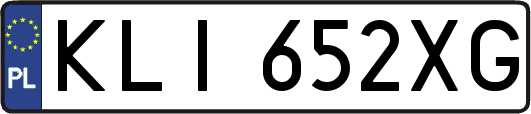 KLI652XG