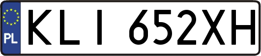 KLI652XH