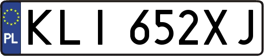 KLI652XJ