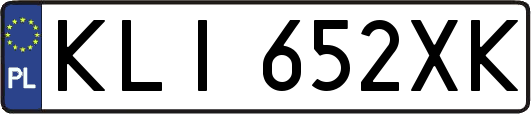 KLI652XK