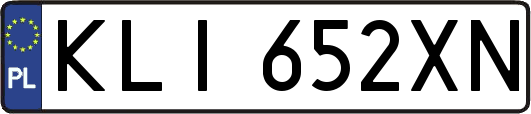 KLI652XN