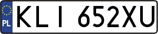 KLI652XU
