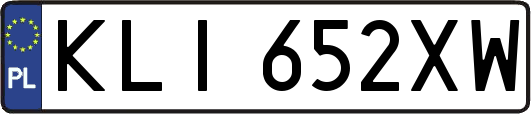 KLI652XW