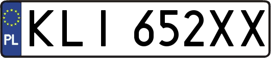 KLI652XX