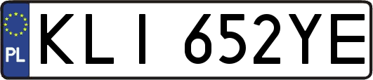 KLI652YE