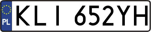 KLI652YH