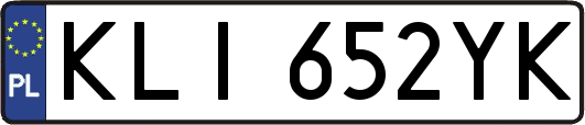 KLI652YK