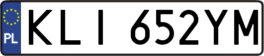 KLI652YM