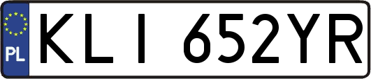 KLI652YR
