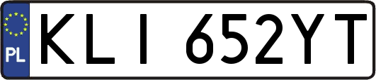 KLI652YT