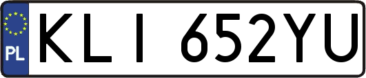KLI652YU