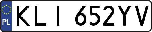 KLI652YV