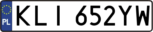 KLI652YW