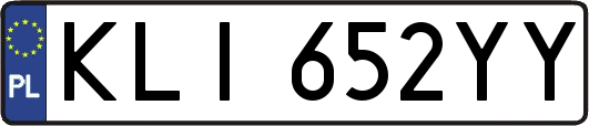 KLI652YY