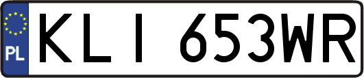 KLI653WR