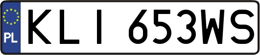 KLI653WS