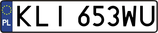 KLI653WU