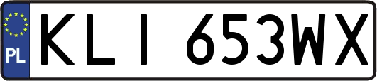 KLI653WX