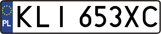 KLI653XC