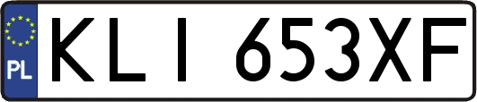 KLI653XF