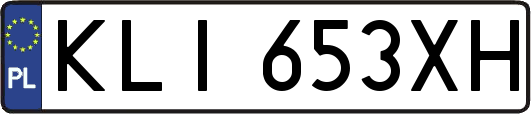 KLI653XH