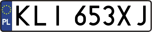 KLI653XJ