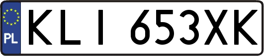 KLI653XK