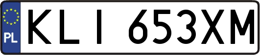 KLI653XM