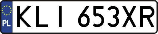 KLI653XR