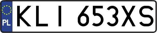 KLI653XS